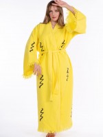 Cottonwood Cho Ku Rei Bornoz Ağaç Baskı Cottonwood Cho Ku Rei Bornoz Ağaç Baskı
