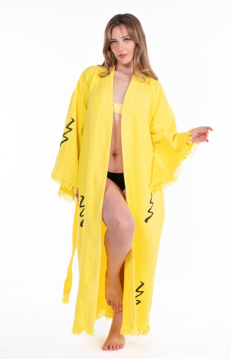 Cottonwood Cho Ku Rei Bornoz Ağaç Baskı Cottonwood Cho Ku Rei Bornoz Ağaç Baskı